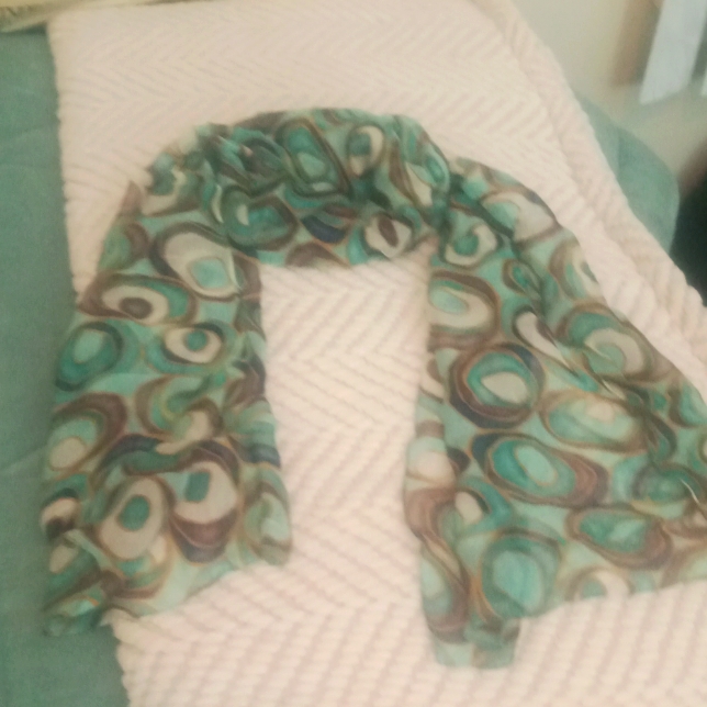 Silk Scarf